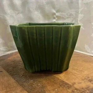 Vintage  Upco Flower Pot